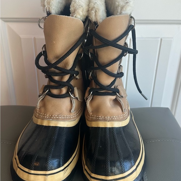 Sorel Caribou Vintage Kaufman Sorel - Picture 2 of 7